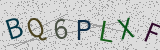 Visual CAPTCHA challenge