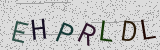 Visual CAPTCHA challenge