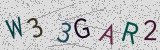 Visual CAPTCHA challenge