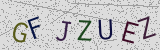 Visual CAPTCHA challenge