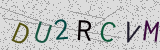 Visual CAPTCHA challenge