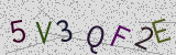 Visual CAPTCHA challenge