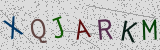 Visual CAPTCHA challenge
