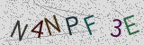 Visual CAPTCHA challenge
