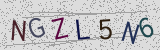 Visual CAPTCHA challenge