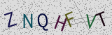 Visual CAPTCHA challenge