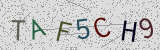 Visual CAPTCHA challenge