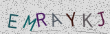 Visual CAPTCHA challenge