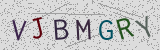 Visual CAPTCHA challenge