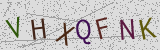 Visual CAPTCHA challenge