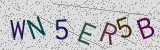Visual CAPTCHA challenge