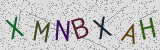 Visual CAPTCHA challenge