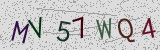 Visual CAPTCHA challenge