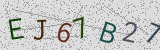 Visual CAPTCHA challenge