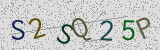 Visual CAPTCHA challenge