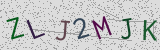Visual CAPTCHA challenge
