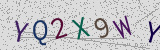 Visual CAPTCHA challenge