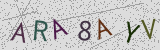 Visual CAPTCHA challenge