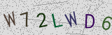 Visual CAPTCHA challenge