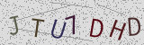 Visual CAPTCHA challenge