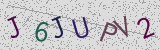 Visual CAPTCHA challenge