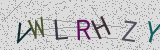 Visual CAPTCHA challenge