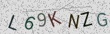 Visual CAPTCHA challenge