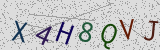 Visual CAPTCHA challenge