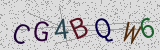 Visual CAPTCHA challenge