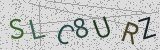 Visual CAPTCHA challenge