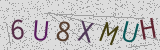 Visual CAPTCHA challenge