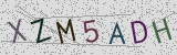 Visual CAPTCHA challenge