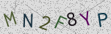 Visual CAPTCHA challenge
