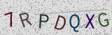 Visual CAPTCHA challenge