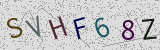 Visual CAPTCHA challenge