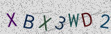 Visual CAPTCHA challenge