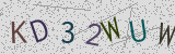 Visual CAPTCHA challenge