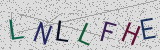 Visual CAPTCHA challenge