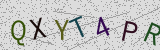 Visual CAPTCHA challenge