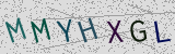 Visual CAPTCHA challenge