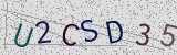 Visual CAPTCHA challenge