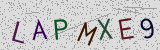 Visual CAPTCHA challenge