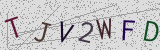 Visual CAPTCHA challenge