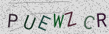 Visual CAPTCHA challenge