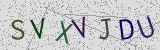 Visual CAPTCHA challenge