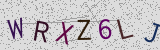 Visual CAPTCHA challenge