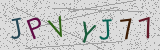 Visual CAPTCHA challenge