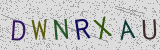 Visual CAPTCHA challenge