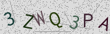 Visual CAPTCHA challenge