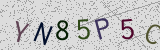 Visual CAPTCHA challenge